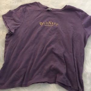 Old Navy shirt